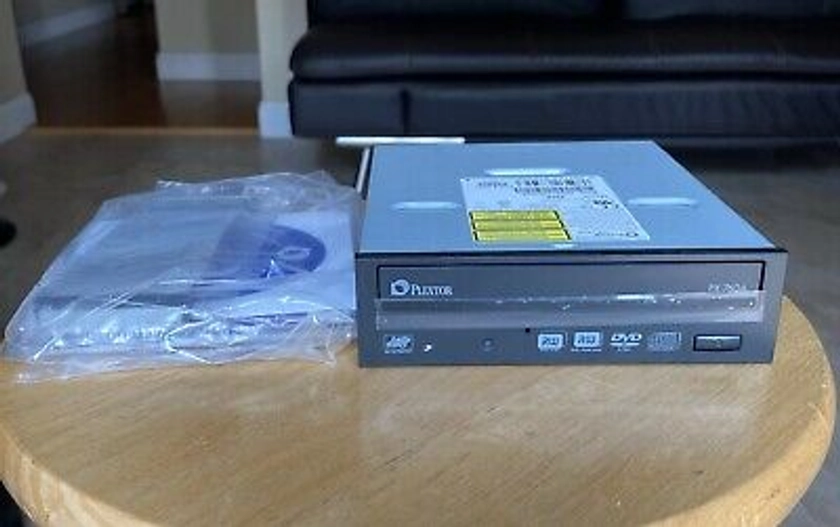 (NEW) PLEXTOR PX-760A CD/DVD Rewritable Drive /w CD | eBay