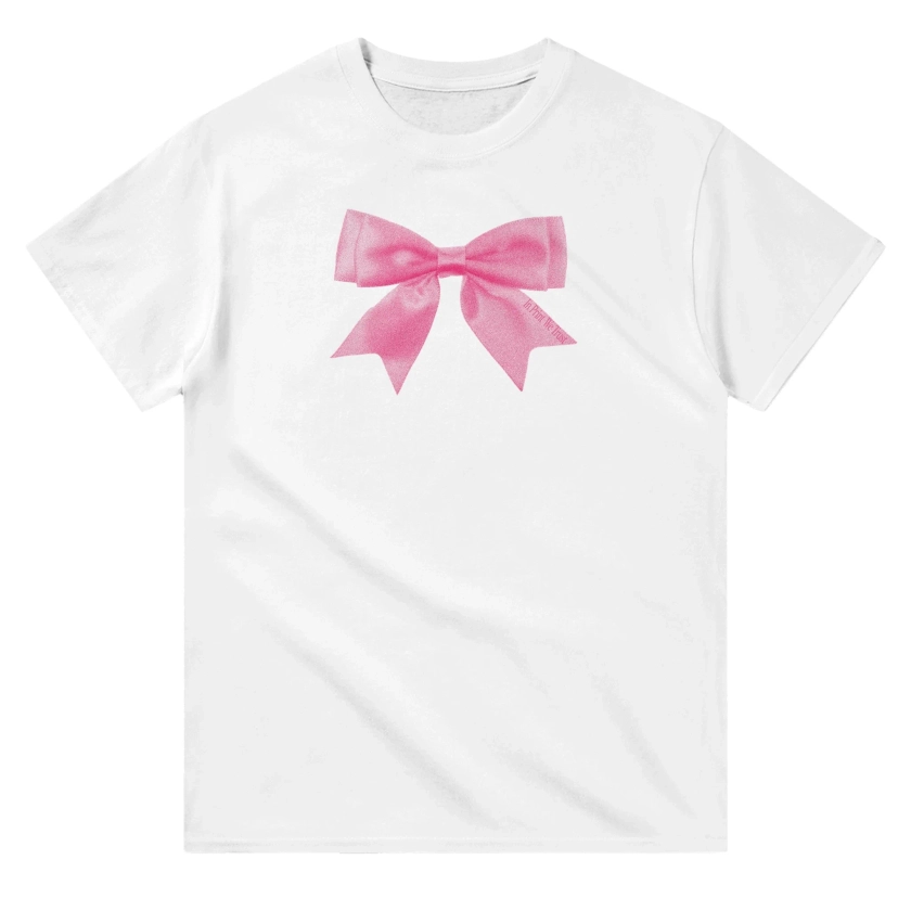 'Put a Bow On It' classic tee
