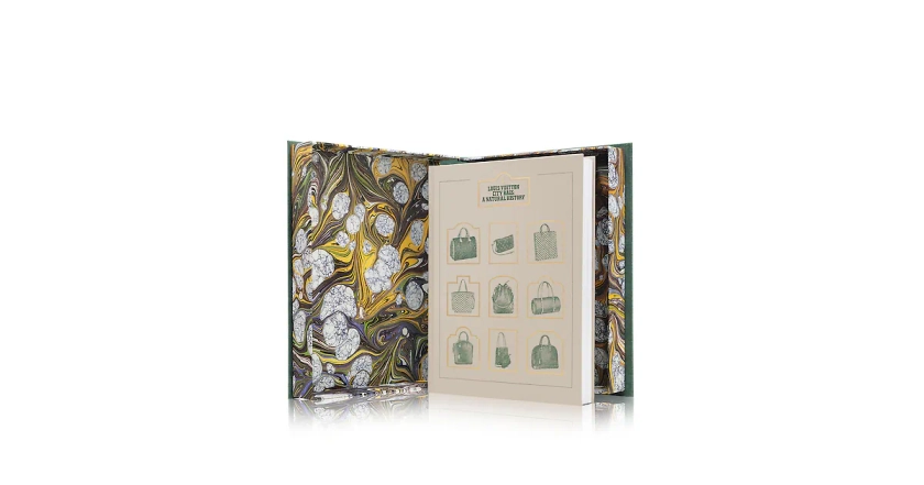 Les collections de Louis Vuitton : Livre Les Sacs de Ville Louis Vuitton : Une Histoire Naturelle - Version Française