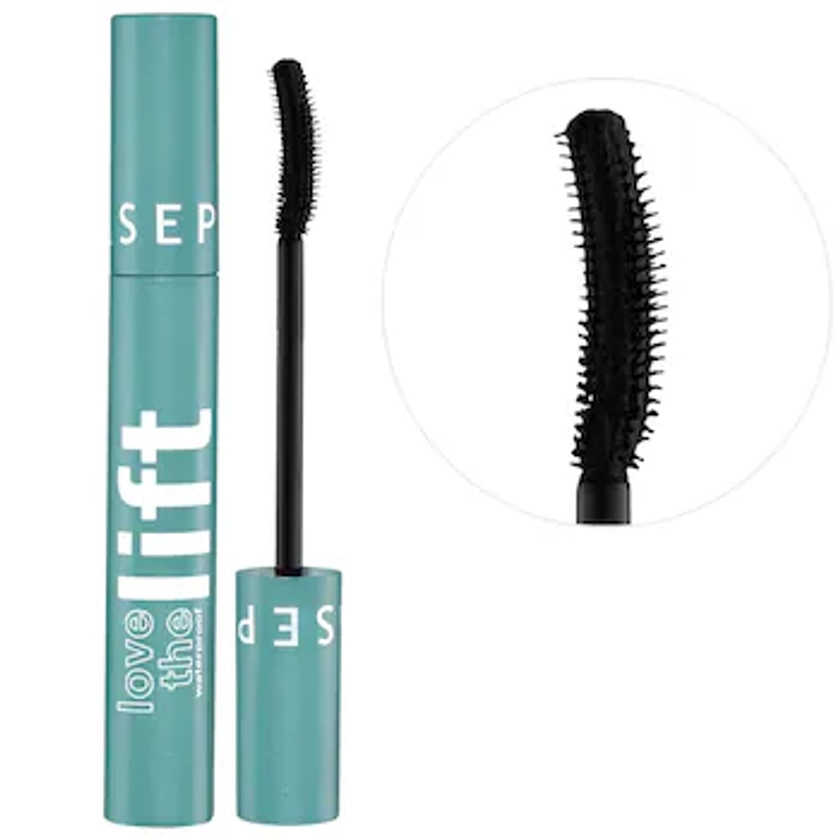 Love The Lift Curling + Volumizing Waterproof Mascara - SEPHORA COLLECTION | Sephora