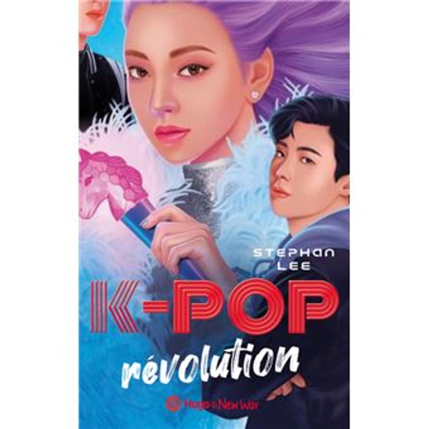 K-Pop - : K-pop révolution