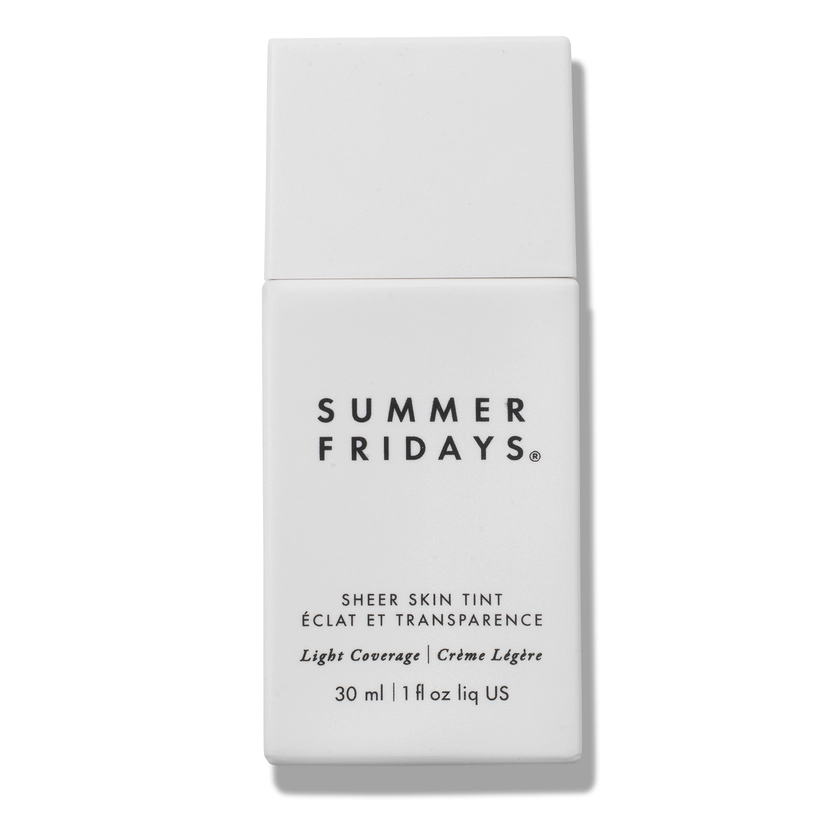 Summer Fridays Sheer Skin Tint | Space NK