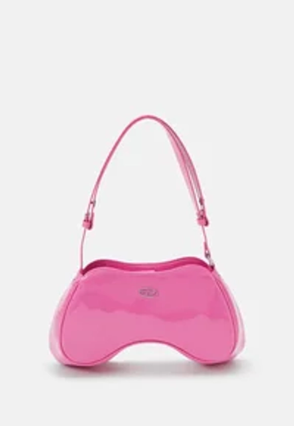 PLAY SHOULDER - Sac à main - pink