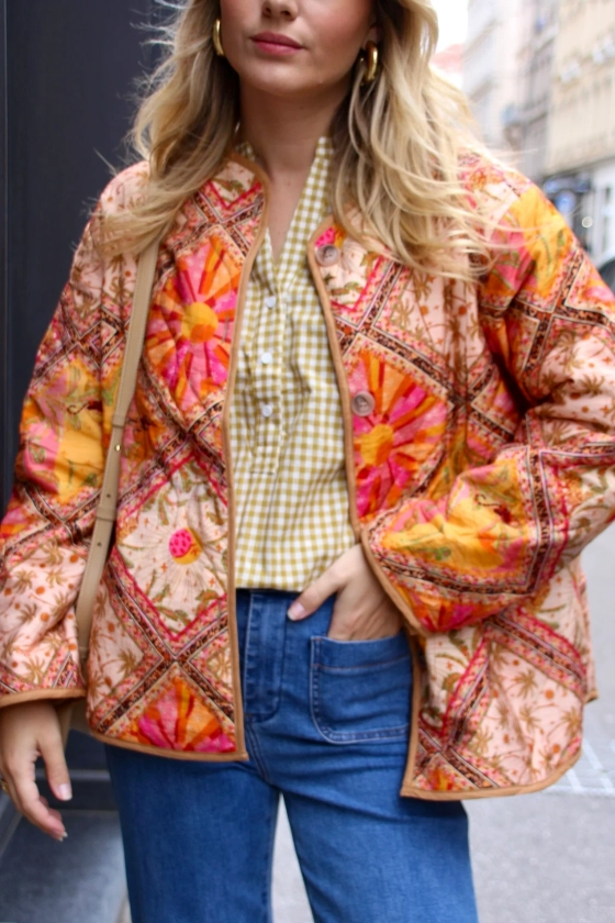 Veste sunset 🌅 – Mad Peonies