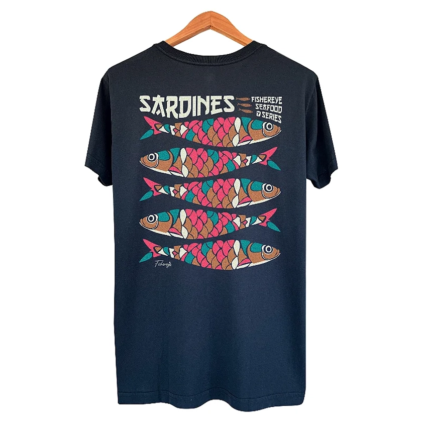 T-shirt Sardines