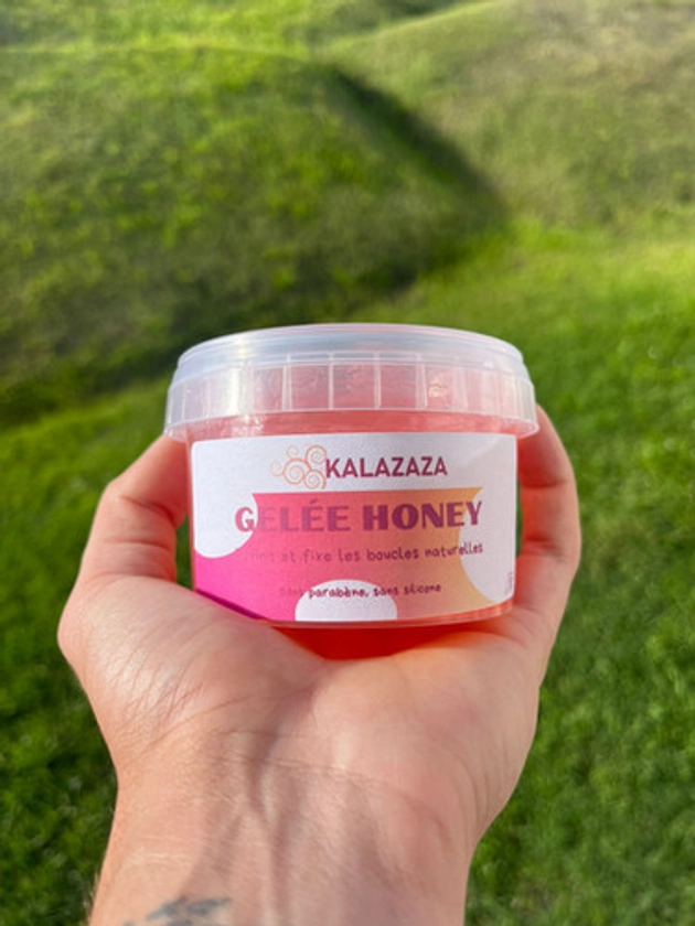 Gelée Honey | Kalazaza