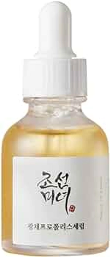 Amazon.com: Beauty of Joseon Glow Serum Propolis and Niacinamide Hydrating Facial Soothing Moisturizer for Irritated Uneven Skin Tone, Korean Skin Care 30ml, 1 fl.oz : Beauty & Personal Care