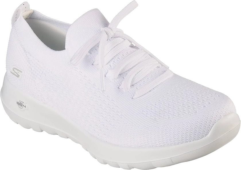 Skechers GO Walk JOY - Fresh View, Tênis Feminino, Lilas, 37.0 | Amazon.com.br