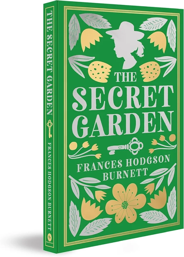 Buy The Secret Garden by Frances Hodgson Burnett (Deluxe Hardbound Edition) – Classic Literature | Explores Themes of Forgiveness, Love, and Transformation | Beloved Classic Book Online at Low Prices in India | The Secret Garden by Frances Hodgson Burnett (Deluxe Hardbound Edition) – Classic Literature | Explores Themes of Forgiveness, Love, and Transformation | Beloved Classic Reviews & Ratings - Amazon.in