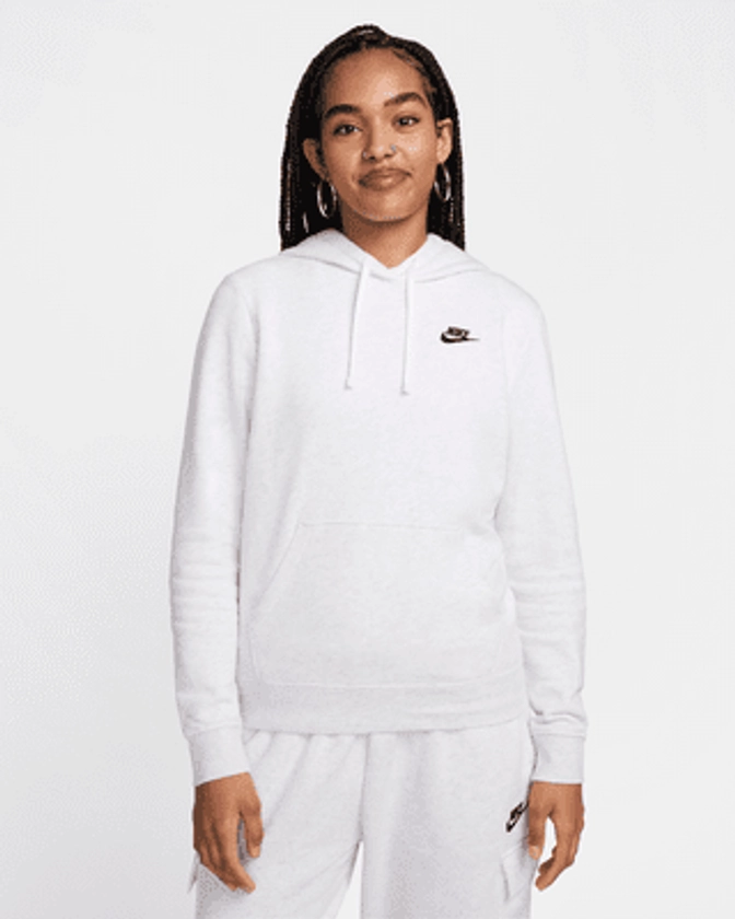 Nike Sportswear Club Fleece Women's Pullover Hoodie