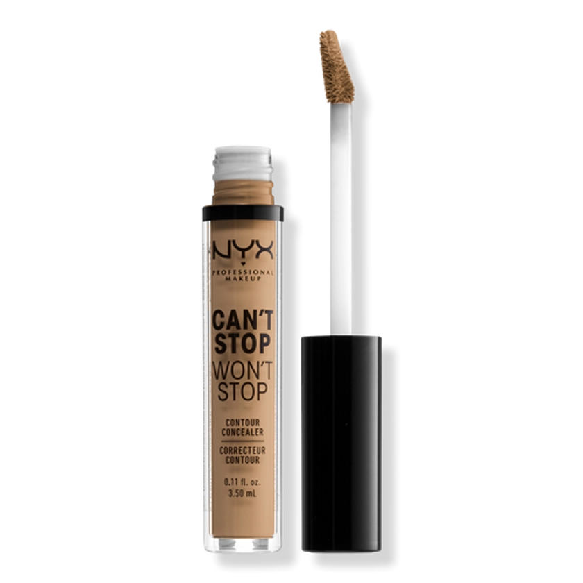 Can't Stop Won't Stop 24HR Full Coverage Matte Concealer