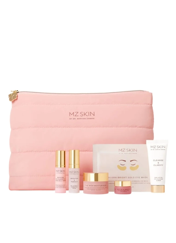 MZ SKIN The Icons Edit - travel size verzorgingsset • deBijenkorf.be