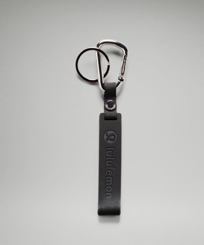 Porte-clés en silicone | Sacs, sacs à main, portefeuilles unisexes | lululemon