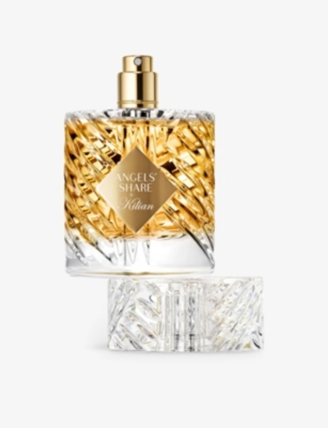 KILIAN Angels’ Share refillable eau de parfum 50ml