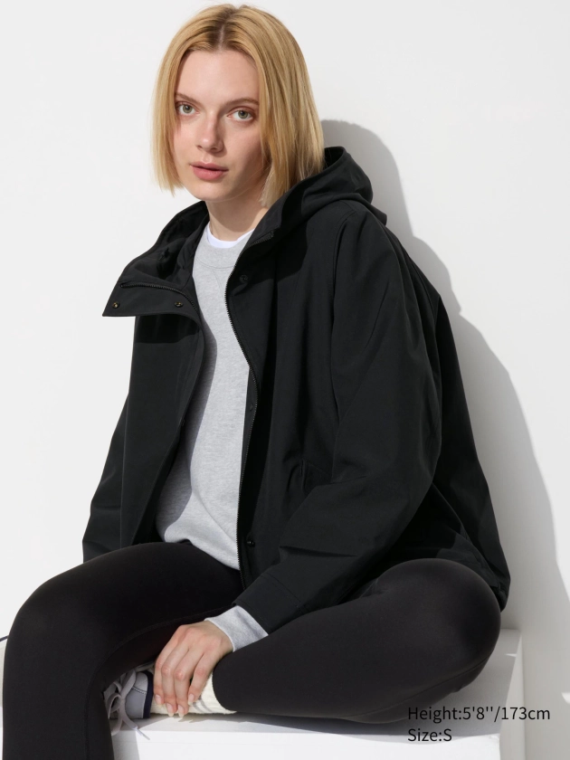 Parka en Coton Mélangé pour Femme | UNIQLO FR