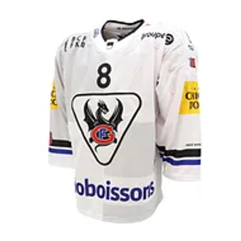 HCFG Replica Away 24/25 SR mit Name & Nummer