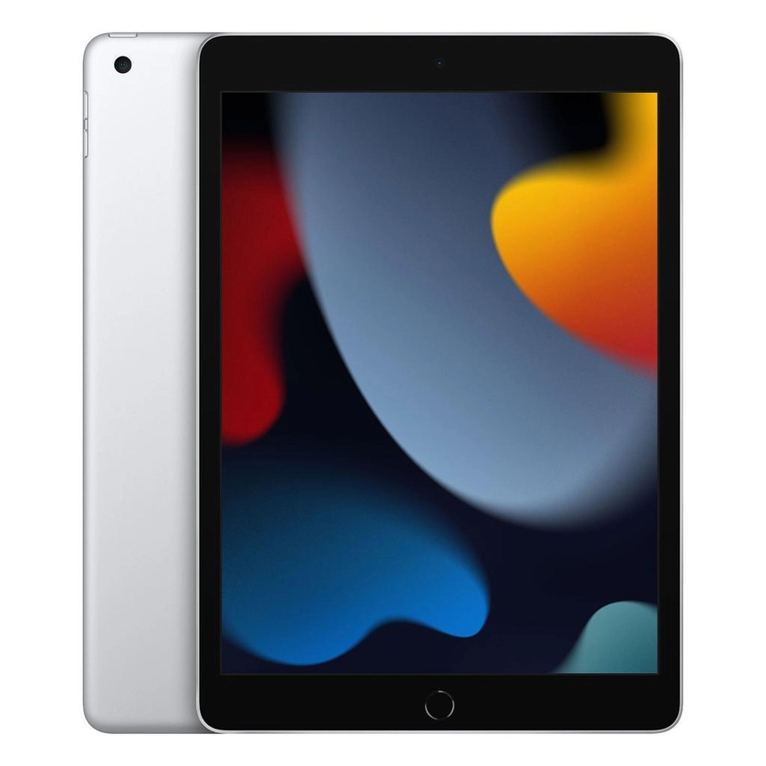 iPad 10.2 (2021) 9e génération 64 Go - WiFi - Gris Sidéral