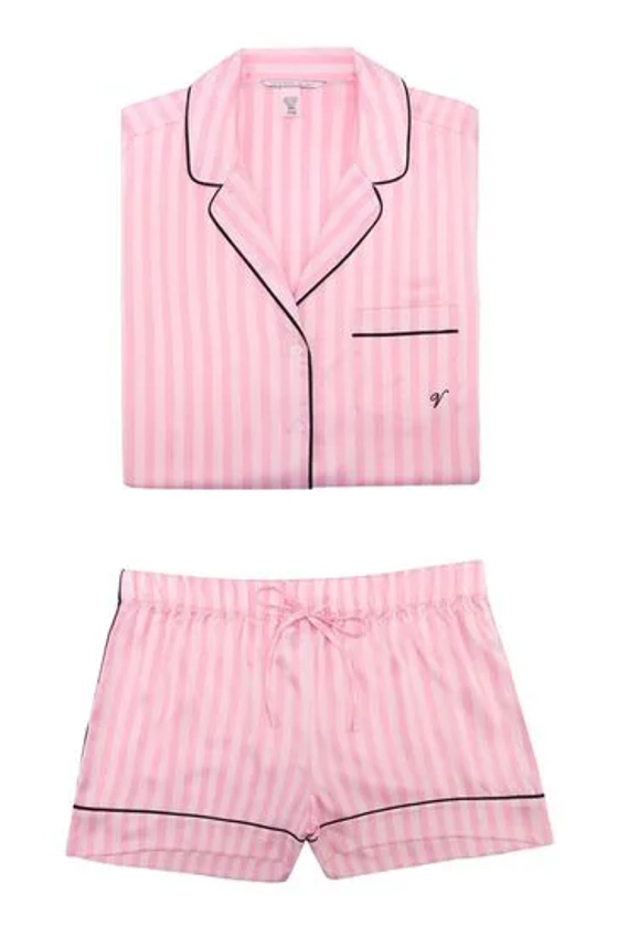 Victoria's Secret Satin Short Pyjamas