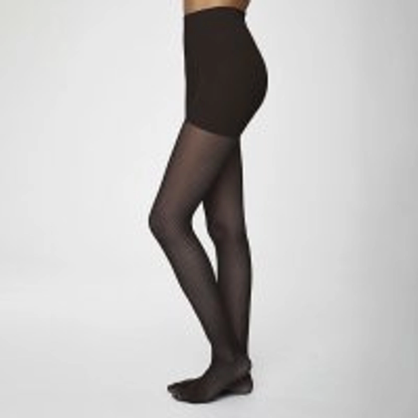 Thought Anna Recycled Nylon Tights - Thought