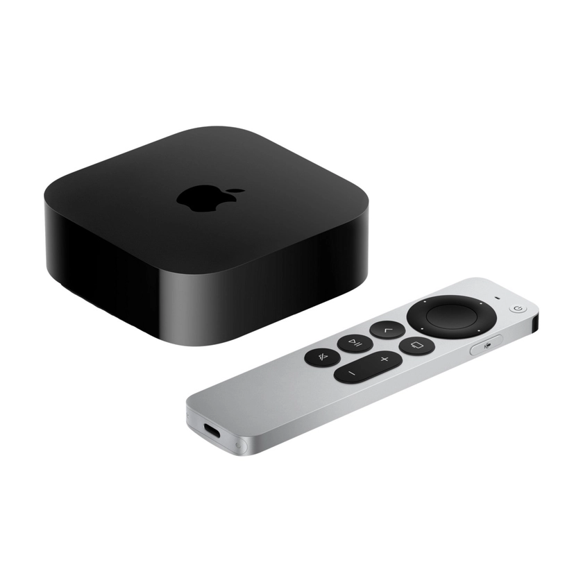 Apple TV 4K (2022) 64 GB - Power.se