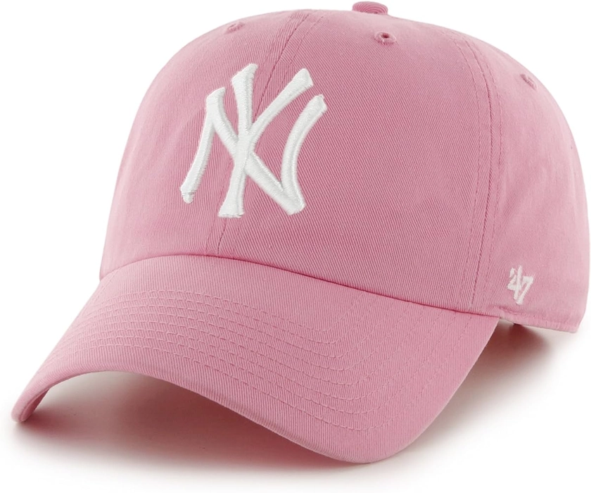 '47 MLB Womens Women's Brand Clean Up Cap