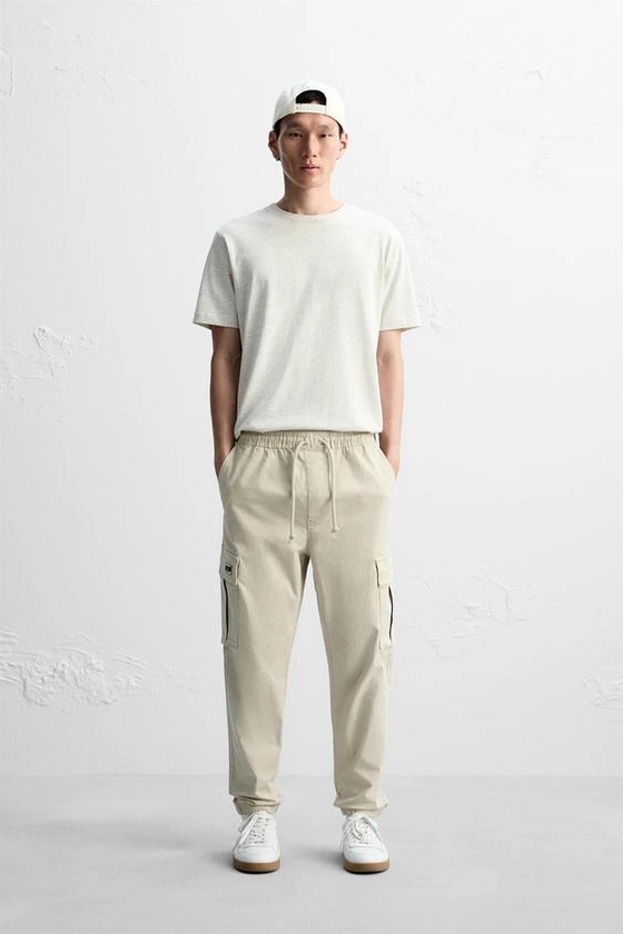 CARGO TROUSERS