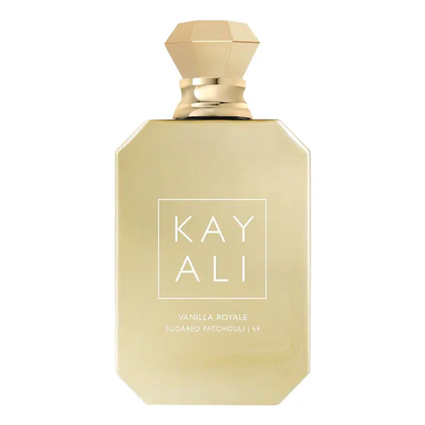 KAYALI | Vanilla Royale Sugared Patchouli 64 - Eau de Parfum Intense