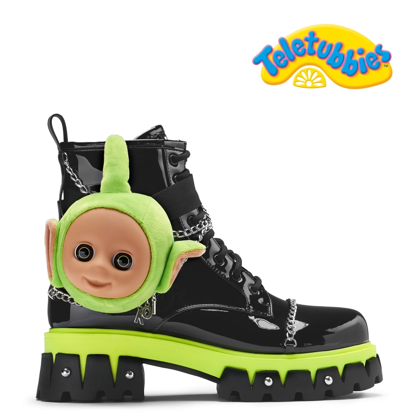 Tubbytronic Dipsy Boots
