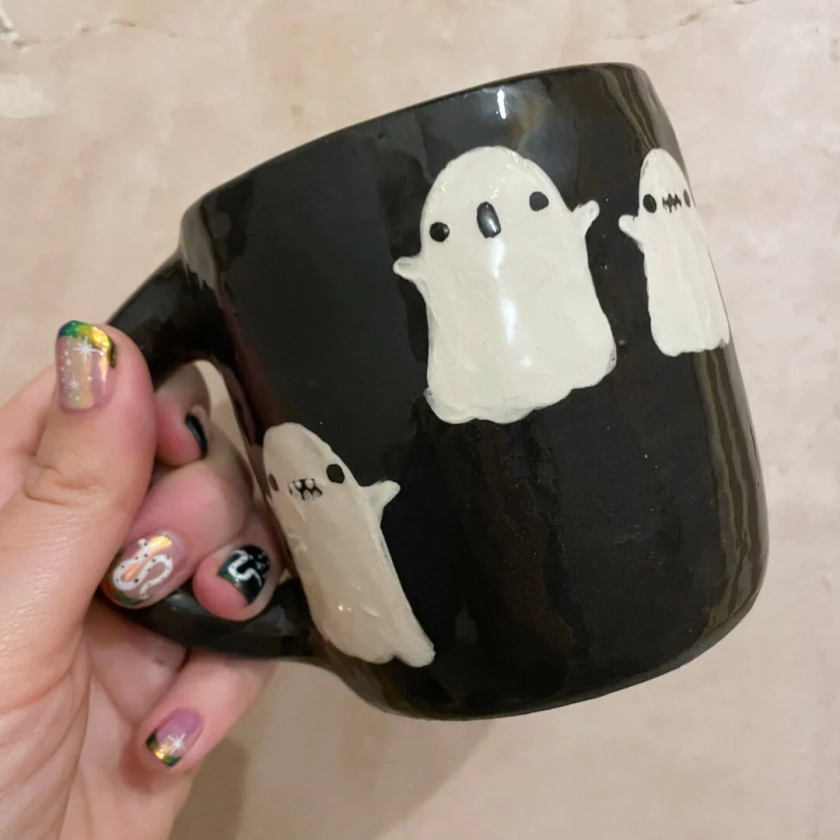 Ghost Mug