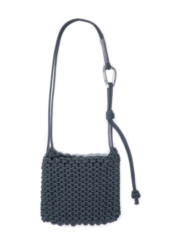 SLING BAG M ANTHRACITE