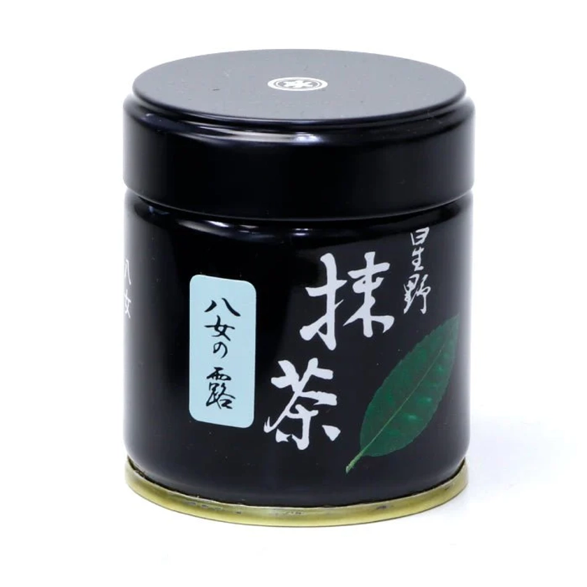 Matcha green tea powder ceremonial grade Hoshino-Seichaen「YAME-NO-TSUY