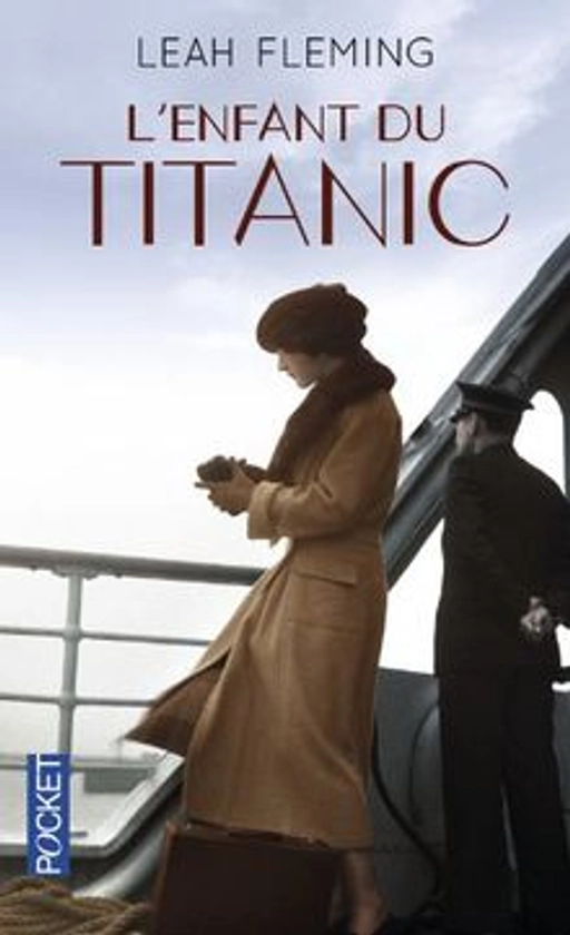 L'enfant du Titanic de Leah Fleming à petit prix | momox shop