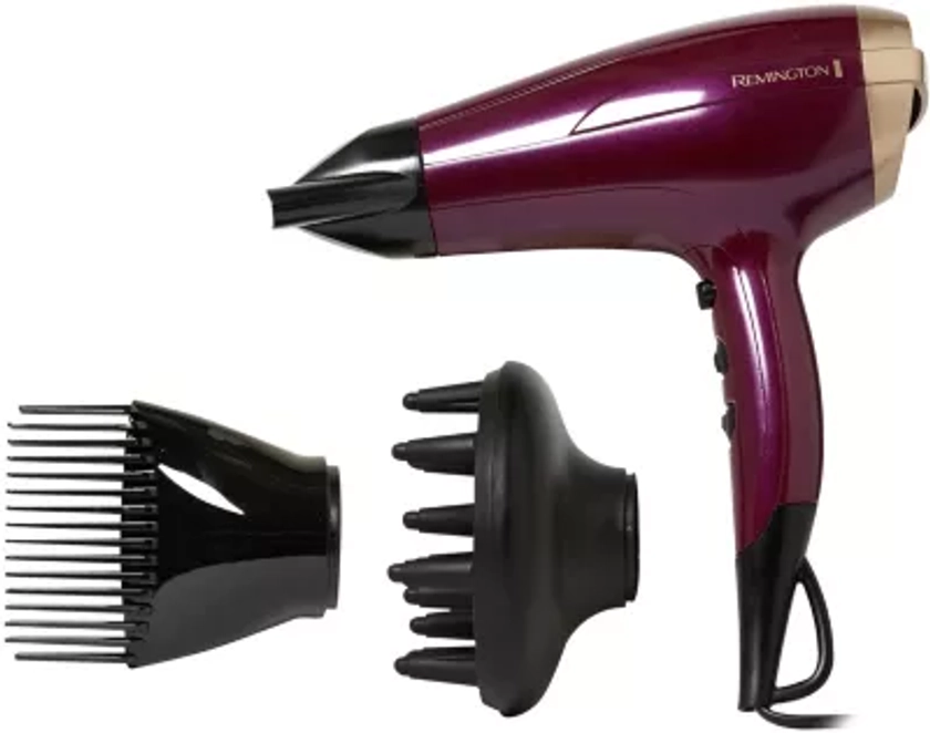 Sèche cheveux REMINGTON D5219 | Boulanger