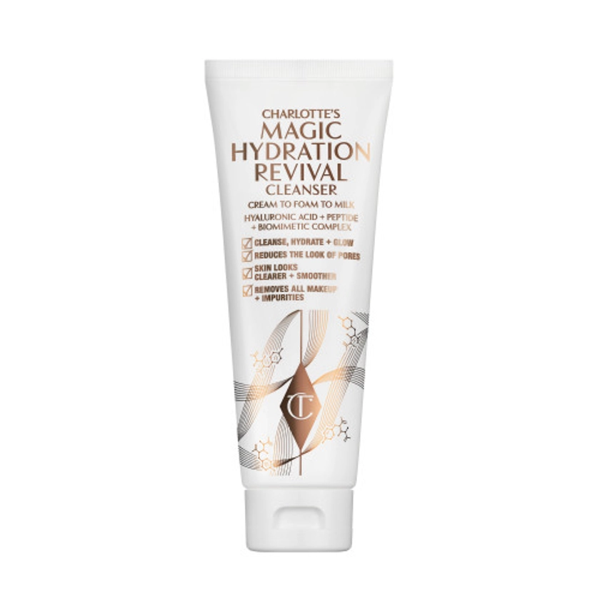 NEW! MAGIC HYDRATION REVIVAL CLEANSER - 120 ML