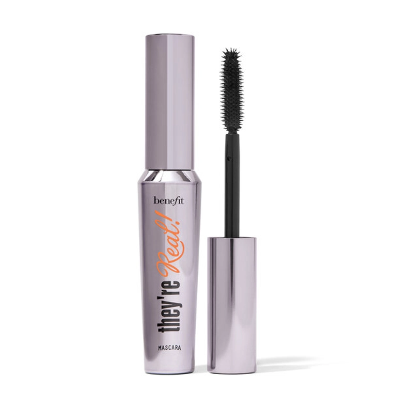 They're Real! Lengthening Mascara | Benefit Cosmetics