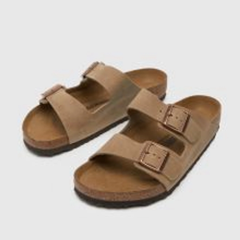 BIRKENSTOCKarizona sandals in brown