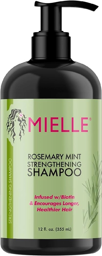 Rosemary Mint Strengthening Shampoo : Amazon.com.au: Beauty