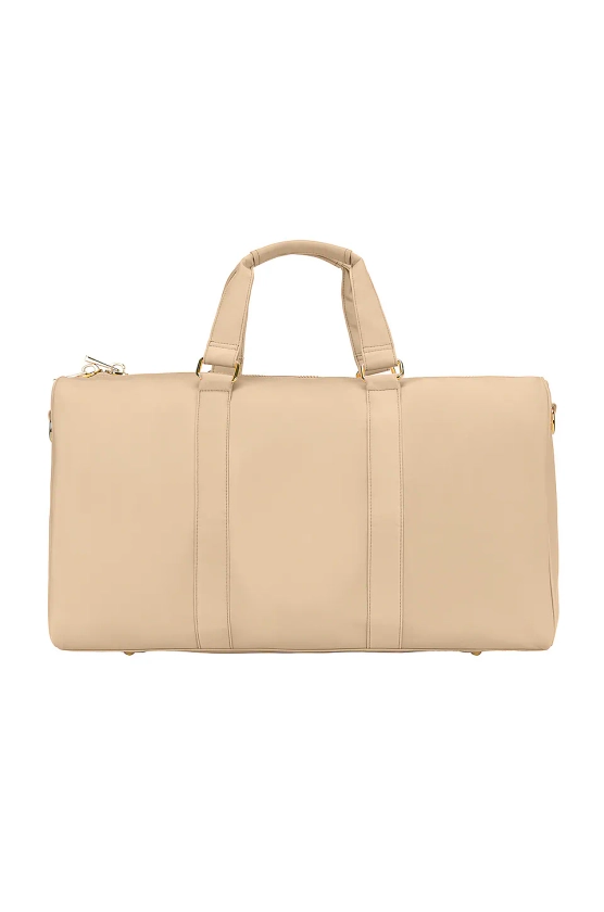 Stoney Clover Lane Classic Duffle Bag in Sand | REVOLVE