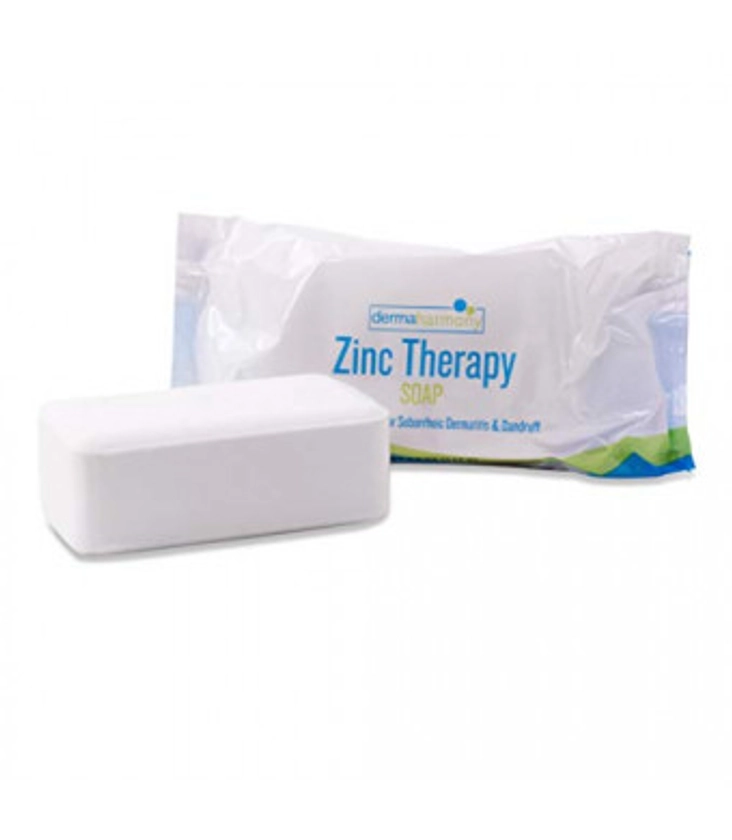 DermaHarmony 2% Pyrithione Zinc (ZnP) Bar Soap 4 oz -