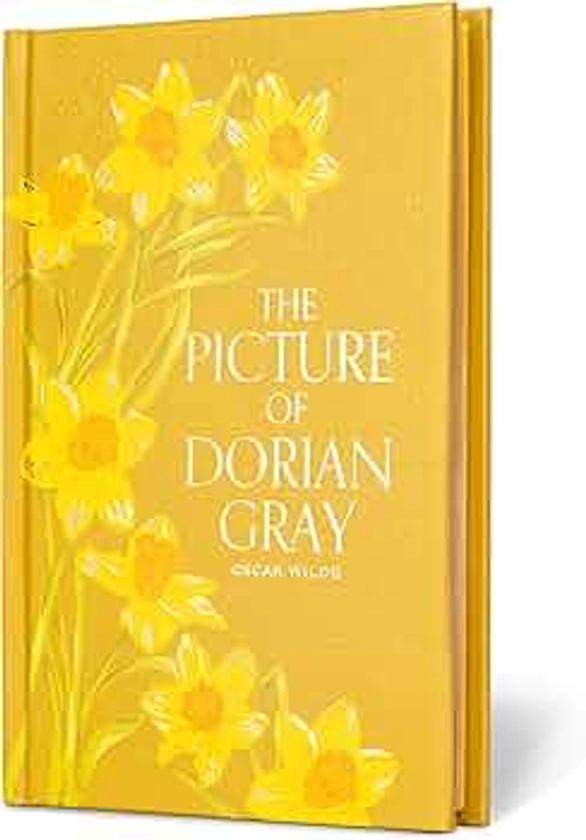 The Picture of Dorian Gray (Signature Gilded Classics) (Signature Gilded Editions)