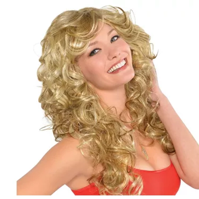 70s Bombshell Wig