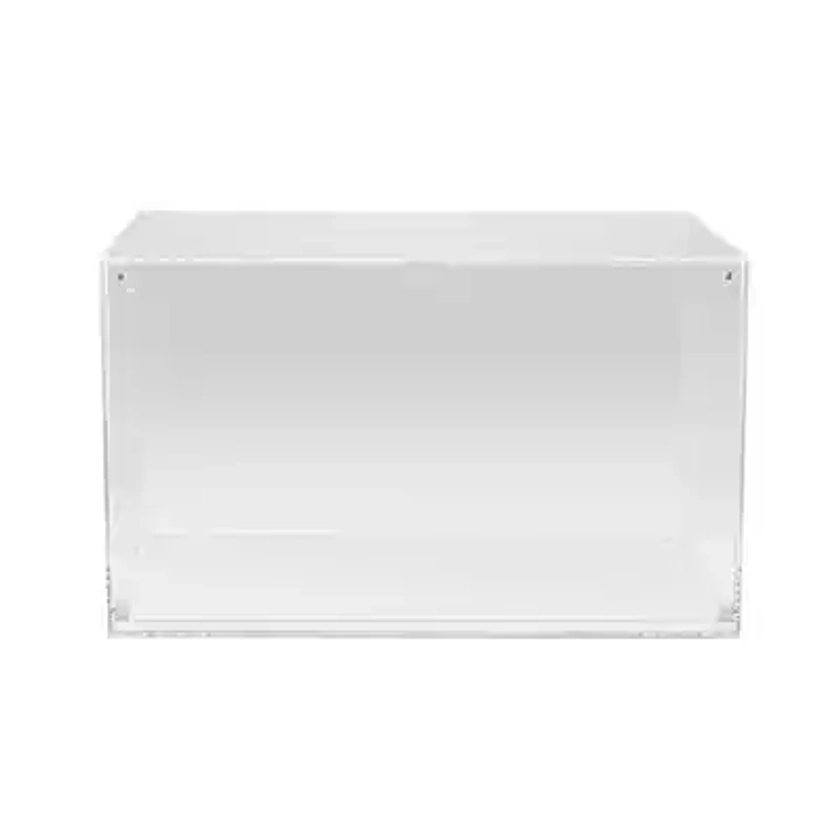 Clear Acrylic Shoe Display Case by Studio Décor® | Michaels