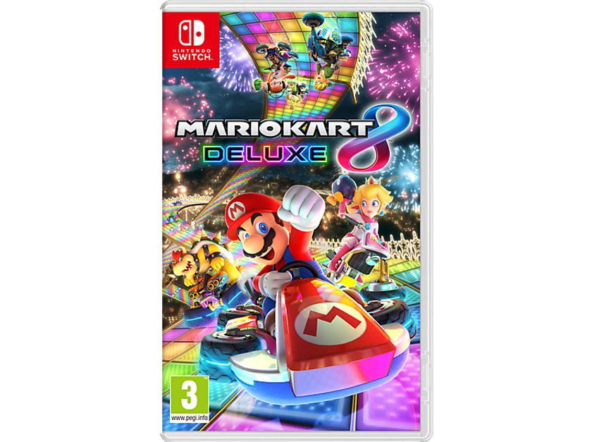 Mario Kart 8 Deluxe | Nintendo Switch Nintendo Switch bestellen? | MediaMarkt