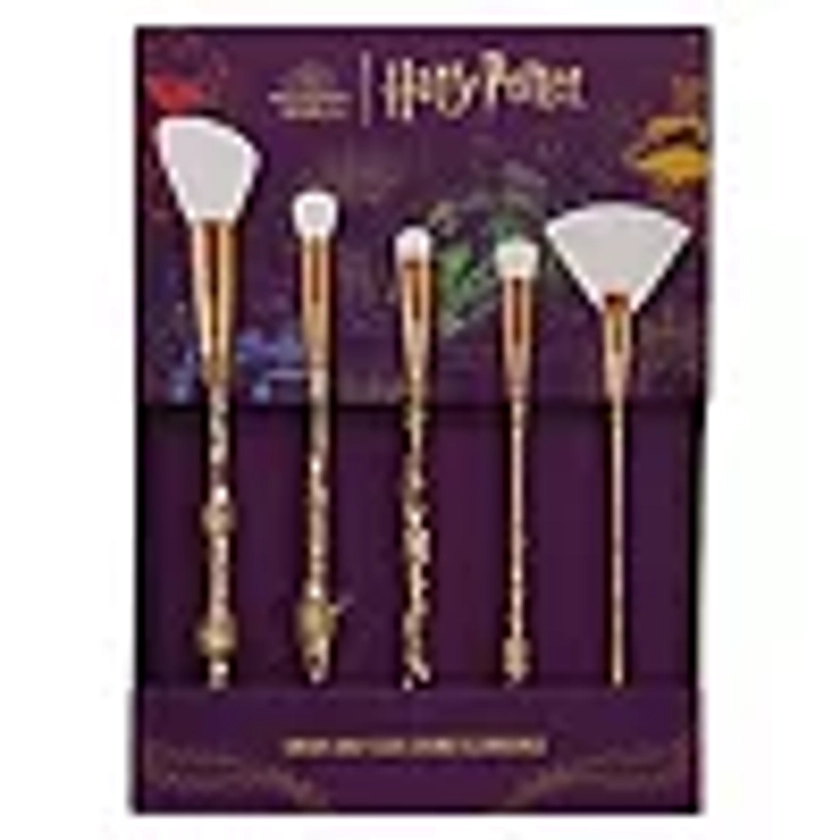 Harry Potter Swish & Flick Cosmetic Brushes - Boots