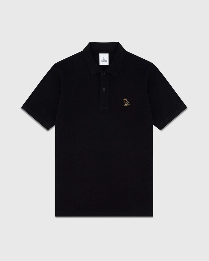 Classic Polo - Black