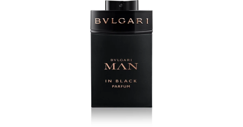 BVLGARI Bvlgari Man In Black Parfum parfum pour homme | notino.fr