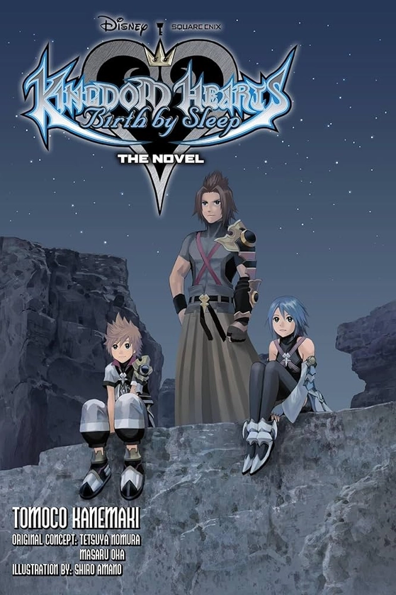 Kingdom Hearts Birth by Sleep