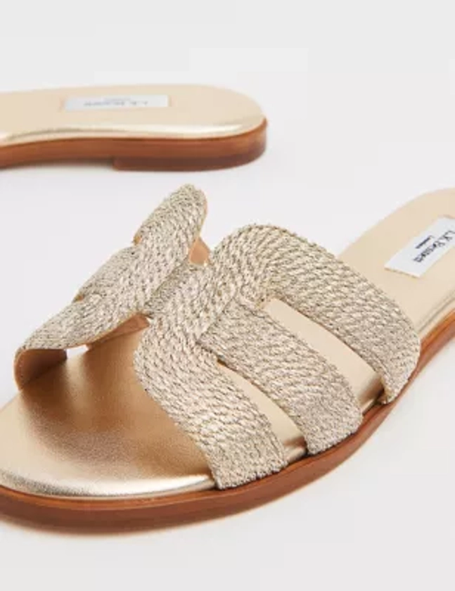 Slip On Mules