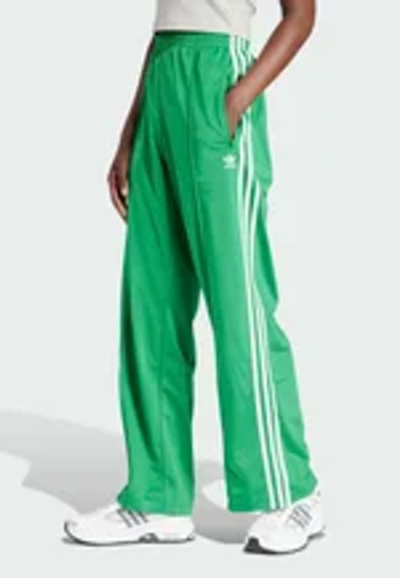 adidas Originals FIREBIRD LOOSE - Pantalon de survêtement - green/vert - ZALANDO.FR