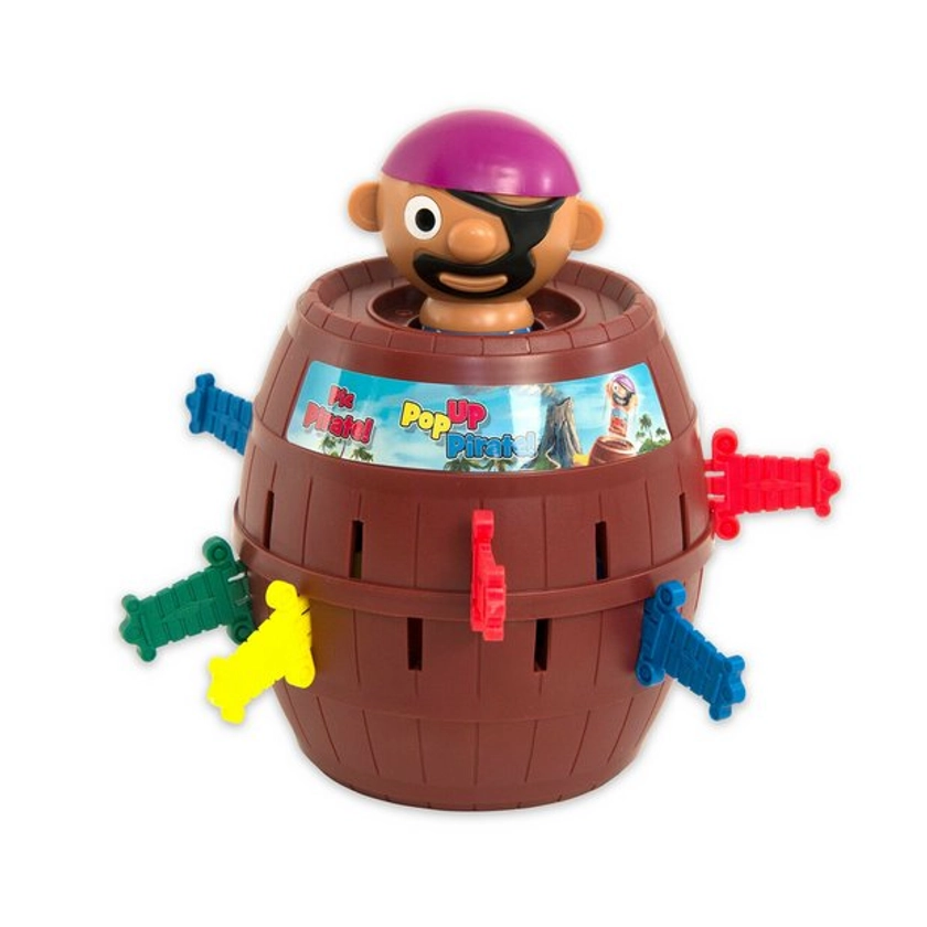 Buy Pop Up Pirate Game | Board games | Argos